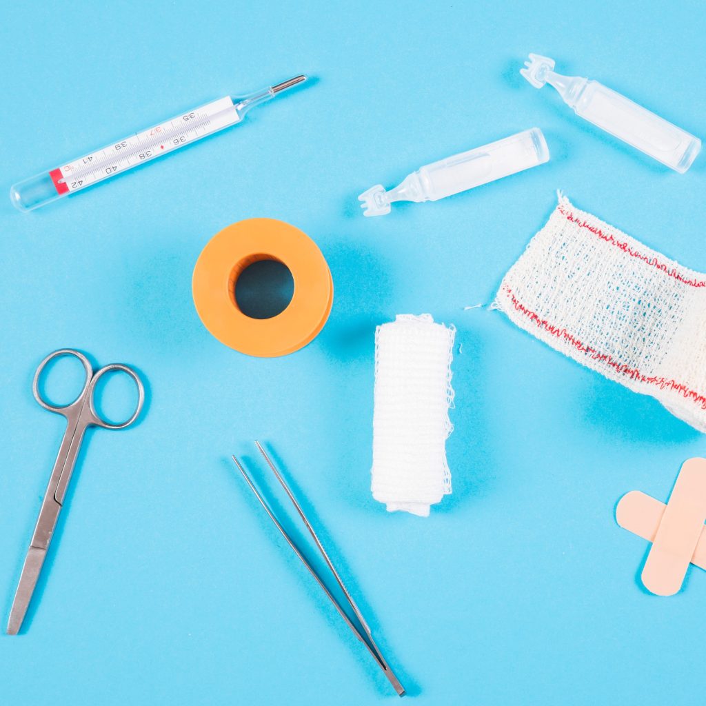 salud e higiene - apagón