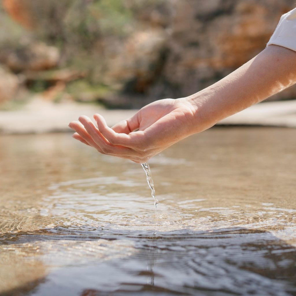 transporte, potabilización y almacenamiento de agua - apagón